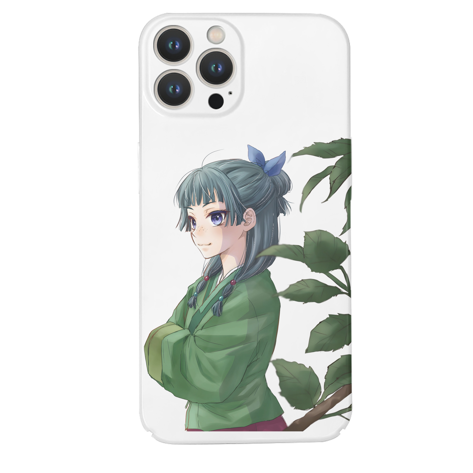 （画像用） 薬屋のひとりごと The Apothecary Diaries 【iPhone 14シリーズ対応】ハードケース